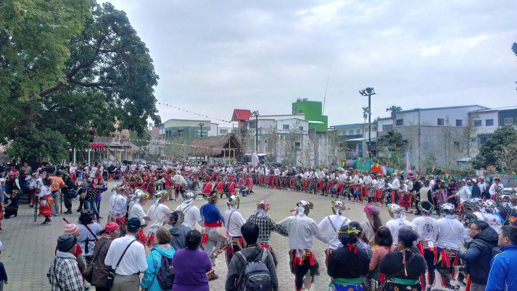 台東卑南公園民宿 T'ai-tung Zewnętrze zdjęcie
