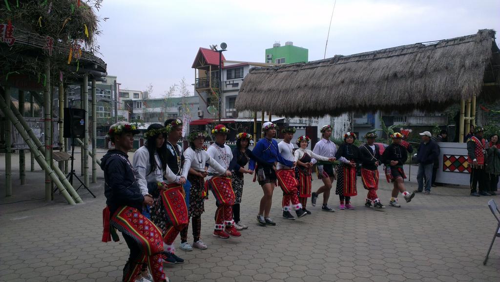 台東卑南公園民宿 T'ai-tung Zewnętrze zdjęcie