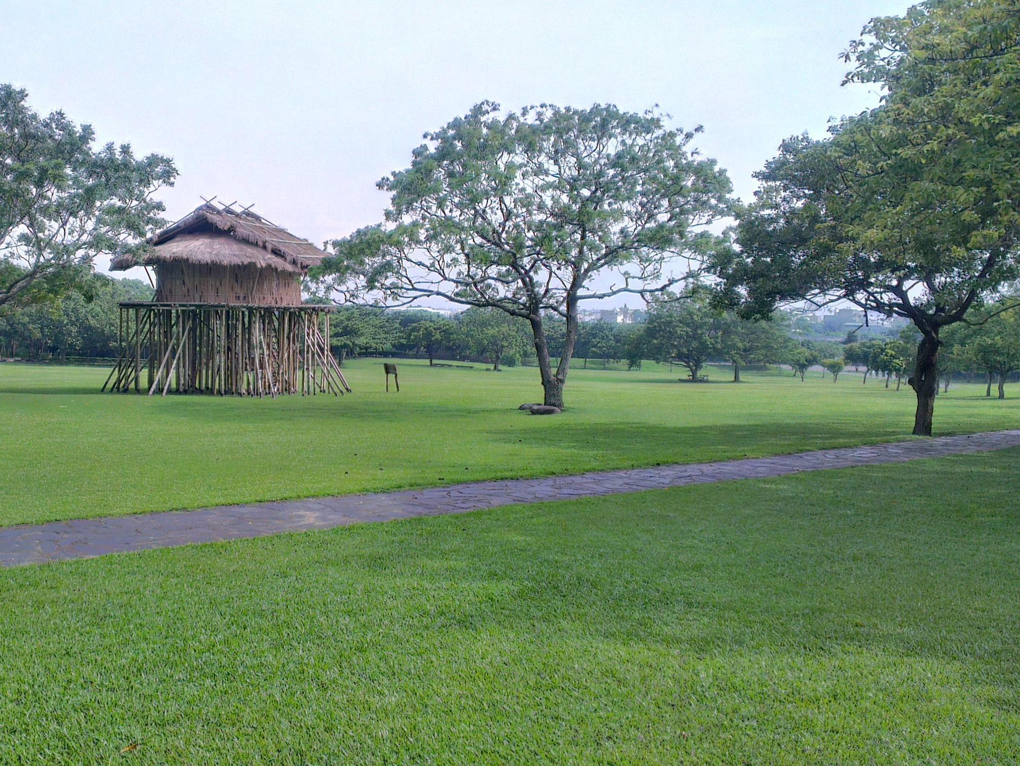 台東卑南公園民宿 T'ai-tung Zewnętrze zdjęcie